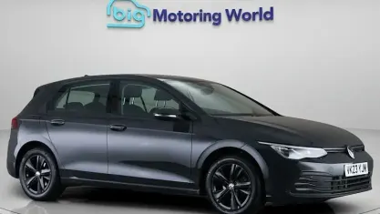 Used VW Golf VIII Life 150 HP (110 kW) 2023 Grey Hatchback
