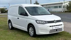 White Used 2024 VW Caddy MPV | £22,798 (Good price)