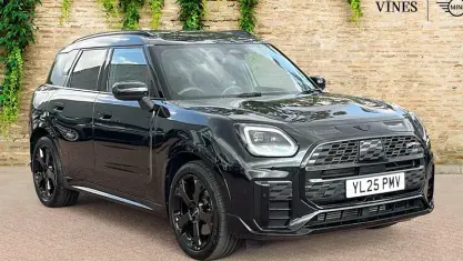 Used Mini Countryman Sport 170 HP (125 kW) 2025 Black SUV