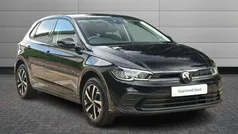 Black Used 2025 VW Polo Match Hatchback | £20,790 (Fair price)