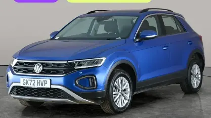 Used VW T-Roc Life 110 HP (80 kW) 2024 SUV