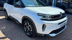 Used 2023 Citroën C5 Aircross PureTech SUV | £18,995 (Fair price)