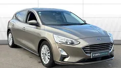Used 2020 Ford Focus Titanium Hatchback | £9,958 (Good price)