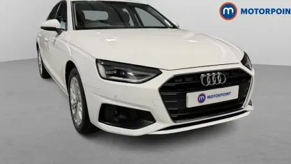 Begagnad Audi A4 150 HK (110 kW) 2022 Sedan