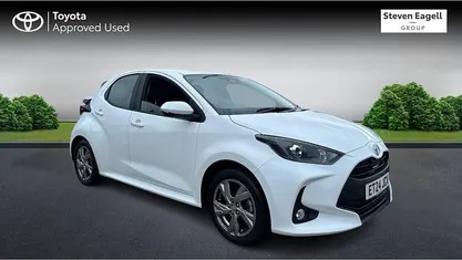 Used Toyota Yaris Hybrid 116 HP (85 kW) 2026 Hatchback