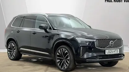 Used Volvo XC90 Ultra 250 HP (183 kW) 2025 SUV