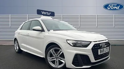 Used 2025 Audi A1 Sportback S-Line Hatchback | £14,812 (Super price)