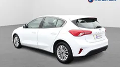 Used 2020 Ford Focus Titanium Hatchback | £10,399 (Fair price)
