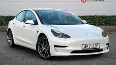 Used 2021 Tesla Model 3 Standard Range Sedan | £18,490 (Fair price)