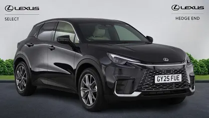 Used Lexus LBX 136 HP (100 kW) 2025 SUV