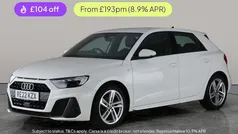 Used 2025 Audi A1 Sportback S-Line Hatchback | £14,729 (Super price)