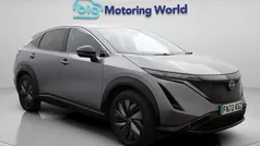 Used 2025 Nissan Ariya Advance SUV | £19,571 (Good price)