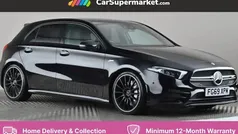 Used 2023 Mercedes A35 AMG Premium Plus Hatchback | £26,847 (Super price)