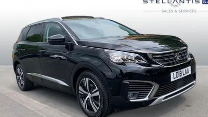 Used Peugeot 5008 Allure 131 HP (96 kW) 2020 Estate