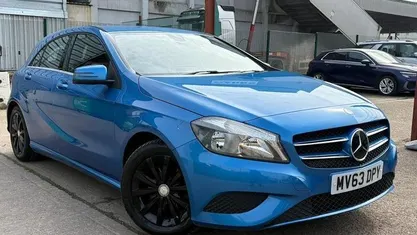 Used Mercedes A180 SE 122 HP (89 kW) 2013 Hatchback