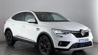 Used Renault Arkana Version S 143 HP (105 kW) 2022 SUV