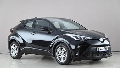 Used Toyota C-HR 122 HP (89 kW) 2023 SUV