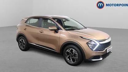 Used 2023 Kia Sportage SUV | £16,049 (Good price)