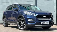 Used 2020 Hyundai Tucson Premium SUV | £18,980 (Fair price)