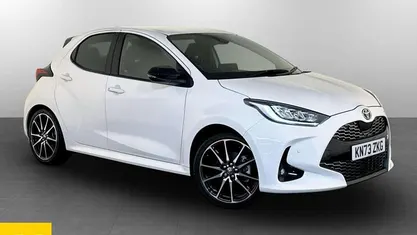 Used 2023 Toyota Yaris Hybrid Sport Hatchback | £17,995 (Fair price)