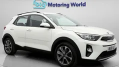Used 2020 Kia Stonic 2 SUV | £8,500 (Good price)