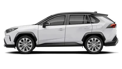 Used Toyota RAV4 306 HP (225 kW) 2022 Silver SUV