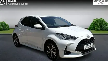 Used Toyota Yaris Design 116 HP (85 kW) 2026 Hatchback