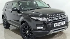 Used 2015 Land Rover Range Rover evoque Pure Hatchback | £9,398 (Fair price)