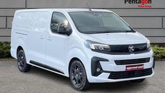 New 2026 Vauxhall Vivaro Van | £21,995 (Fair price)