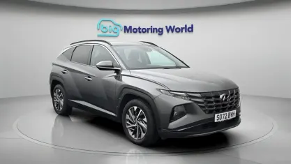 Used Hyundai Tucson Premium 150 HP (110 kW) 2023 Grey SUV