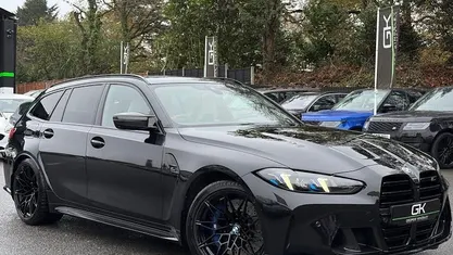 Used 2025 BMW 530 Competition Edition Estate | £89,995