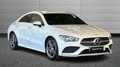 Used 2022 Mercedes CLA250 AMG Line Premium Sedan | £24,993 (Good price)