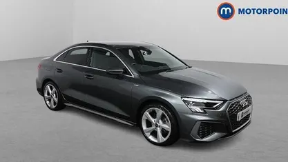 Used 2024 Audi A3 S-Line Sedan | £18,049 (Good price)