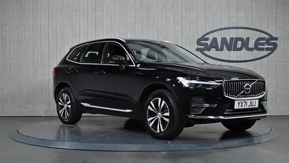 Used 2021 Volvo XC60 Inscription SUV | £28,799 (Fair price)