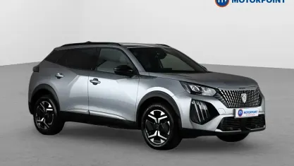Used Peugeot 2008 Allure 131 HP (96 kW) 2024 Grey SUV