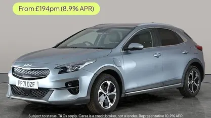 Used 2021 Kia XCeed SUV | £13,952 (Fair price)