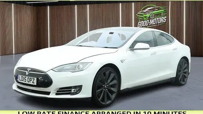 Used Tesla Model S 278 kW (379 HP) 2015 Hatchback