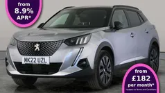 Used 2022 Peugeot e-2008 Premium SUV | £14,011 (Good price)