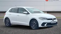 Used 2025 VW Polo Life Hatchback | £13,484 (Super price)