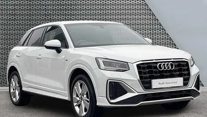 Used 2026 Audi Q2 S-Line SUV | £21,119 (Good price)