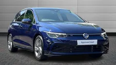 Used 2024 VW Golf VIII R-line Hatchback | £26,495 (Fair price)