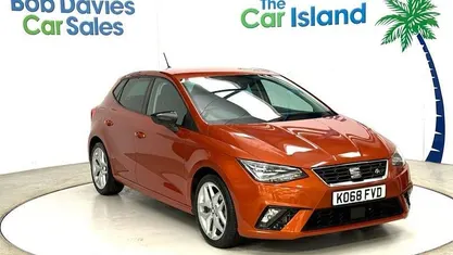 Used Seat Ibiza FR 95 HP (69 kW) 2021 Hatchback