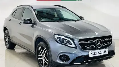 Used Mercedes GLA180 Urban 122 HP (89 kW) 2020 SUV