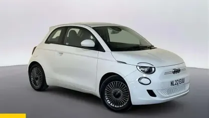 Used Fiat 500e Icon 86 kW (118 HP) 2023 Hatchback