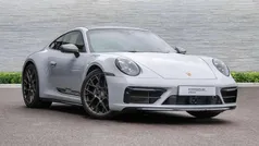 Grey Used 2023 Porsche 911 Coupe | £94,992 (Good price)