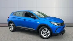 Used 2022 Vauxhall Grandland X Design Edition SUV | £13,495 (Good price)