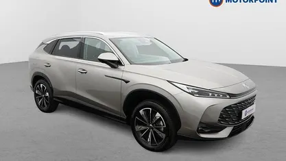 Used MG HS SE 224 HP (164 kW) 2025 Silver SUV