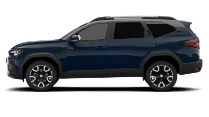 Nowe Dacia Bigster Expression 155 KM (114 kW) 2026 SUV