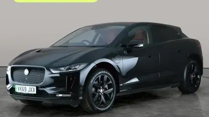 Used Jaguar I-Pace 294 kW (400 HP) 2020 SUV