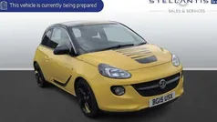 Vauxhall Adam